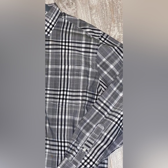 Men’s Slim Fit Button Down Size XL Condition is Incredible 100% Cotton - Picture 5 of 7